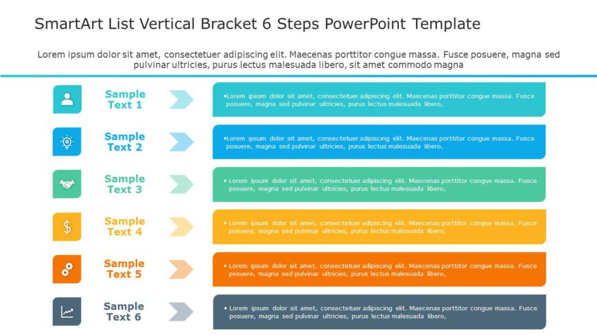 PowerPoint SmartArt Templates For Better Visuals | SlideUpLift