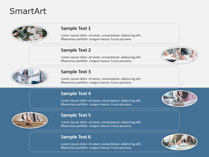 825 Editable Smartart Powerpoint Templates 