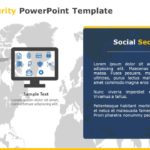 Social Security PowerPoint Template & Google Slides Theme