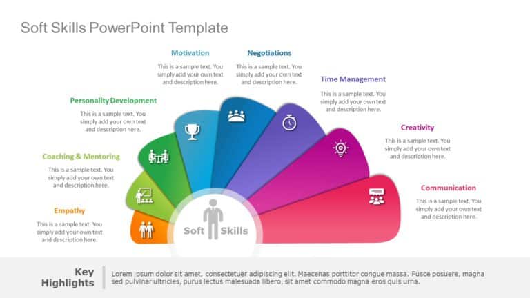 Soft Skills PowerPoint Template & Google Slides Theme