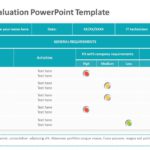 Software Evaluation 03 PowerPoint Template & Google Slides Theme