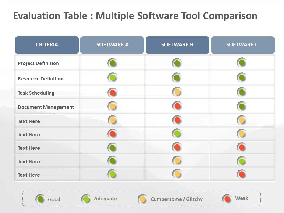 software-evaluation-04-powerpoint-template