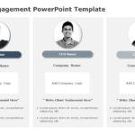 Speaking Engagement 01 PowerPoint Template & Google Slides Theme