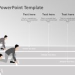 Start Line 01 PowerPoint Template & Google Slides Theme
