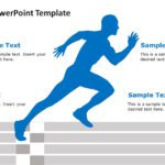 Start Line 03 PowerPoint Template & Google Slides Theme