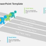 Start Line 05 PowerPoint Template & Google Slides Theme