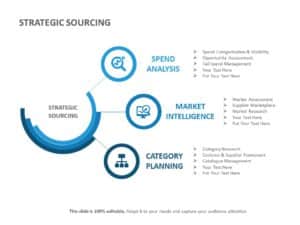 Strategic Sourcing Analysis