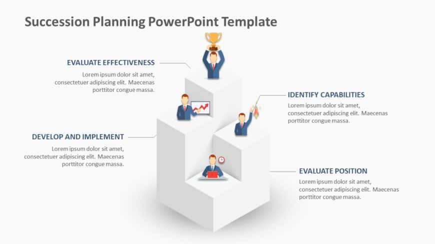 Succession Planning 04 PowerPoint Template
