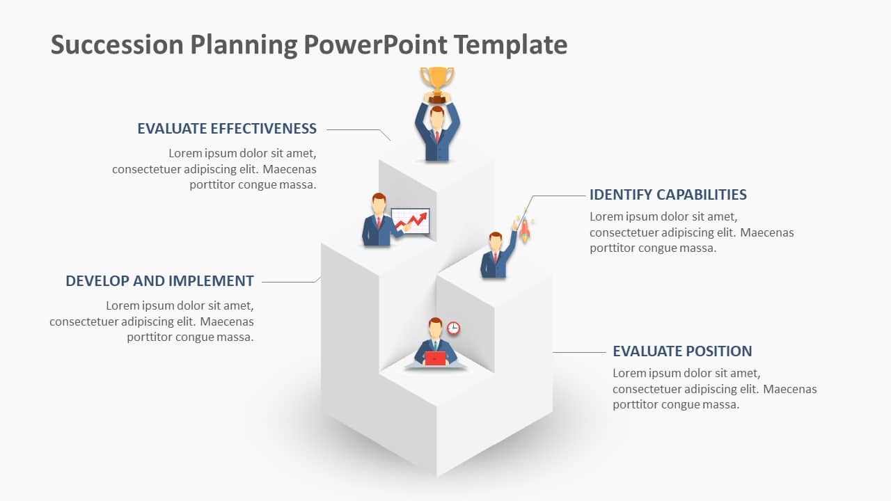 Succession Planning 04 PowerPoint Template & Google Slides Theme