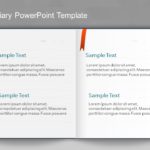 Summary Diary PowerPoint Template & Google Slides Theme