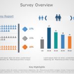 Survey Ratings PowerPoint Template