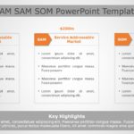 TAM SAM SOM 02 PowerPoint Template & Google Slides Theme