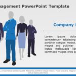 Talent Management 01 PowerPoint Template & Google Slides Theme