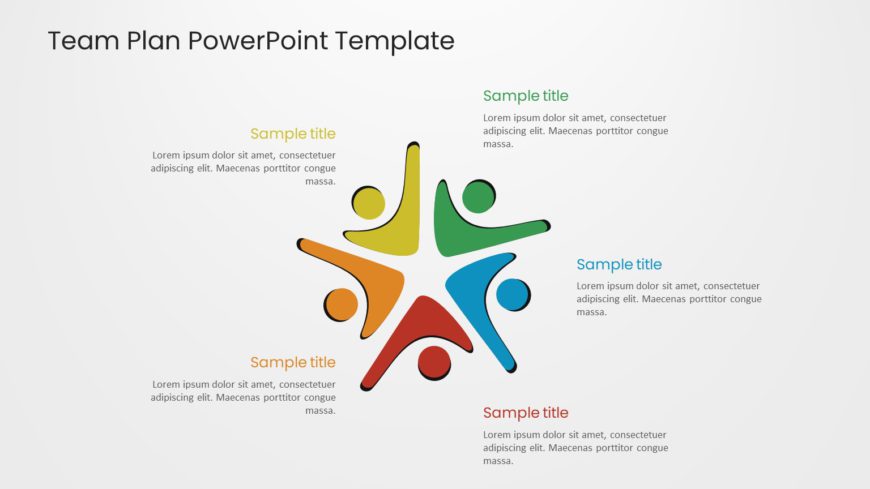 Team Plan 02 PowerPoint Template