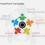 Team Plan 03 PowerPoint Template & Google Slides Theme