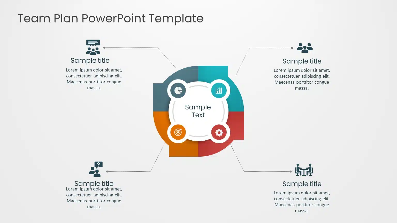 Team Plan 05 PowerPoint Template & Google Slides Theme