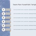 Team Plan 06 PowerPoint Template & Google Slides Theme