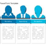 Team Volunteer Engagement PowerPoint Template & Google Slides Theme