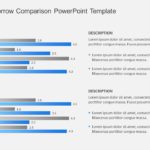 Today Vs Tomorrow Comparison PowerPoint Template & Google Slides Theme