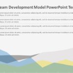 Tuckmans Team Development Model 05 PowerPoint Template & Google Slides Theme