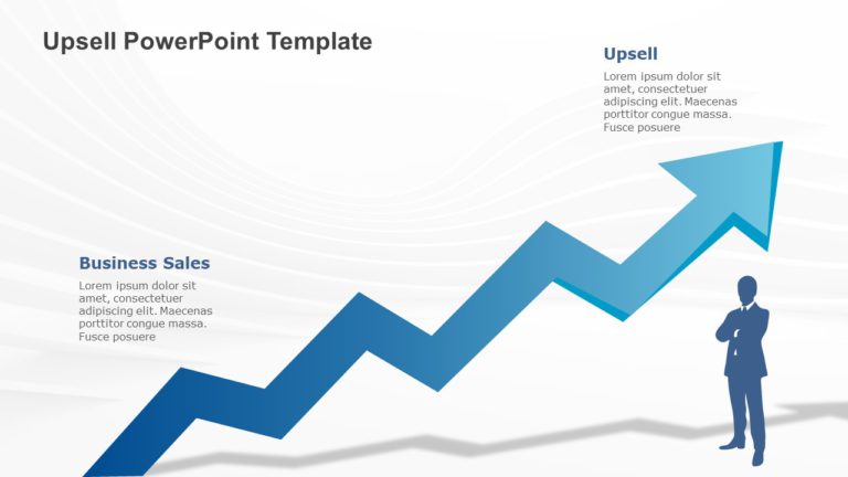 Upsell 01 PowerPoint Template & Google Slides Theme