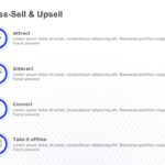 Upsell 02 PowerPoint Template & Google Slides Theme
