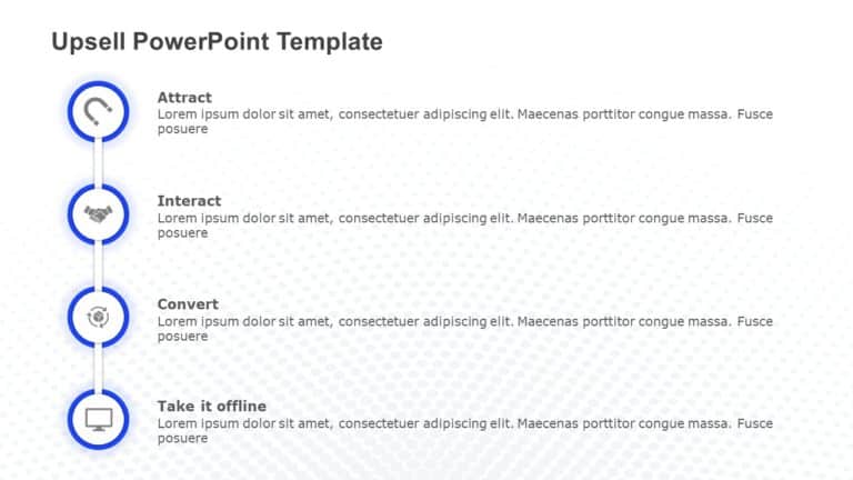 Upsell 02 PowerPoint Template & Google Slides Theme