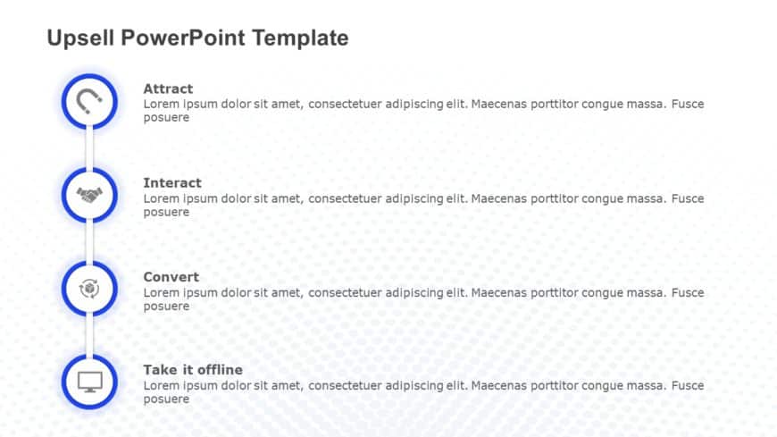 Upsell 02 PowerPoint Template