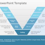 V Model 03 PowerPoint Template & Google Slides Theme