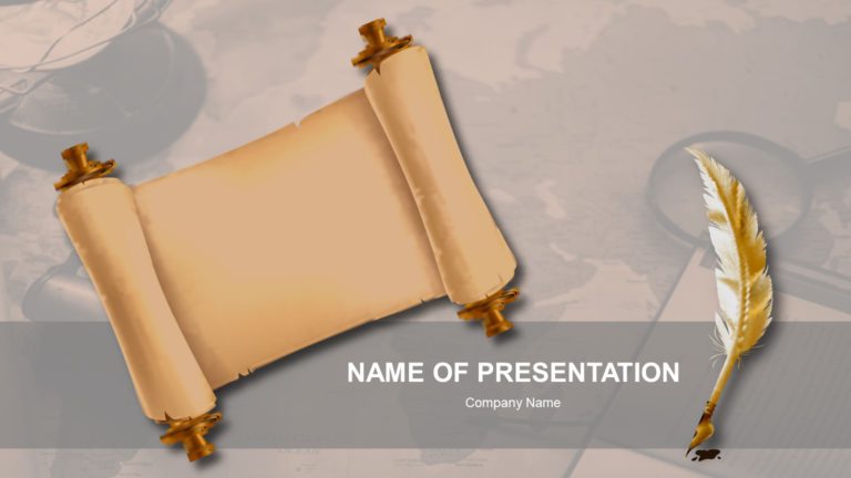 Vintage PowerPoint Template & Google Slides Theme