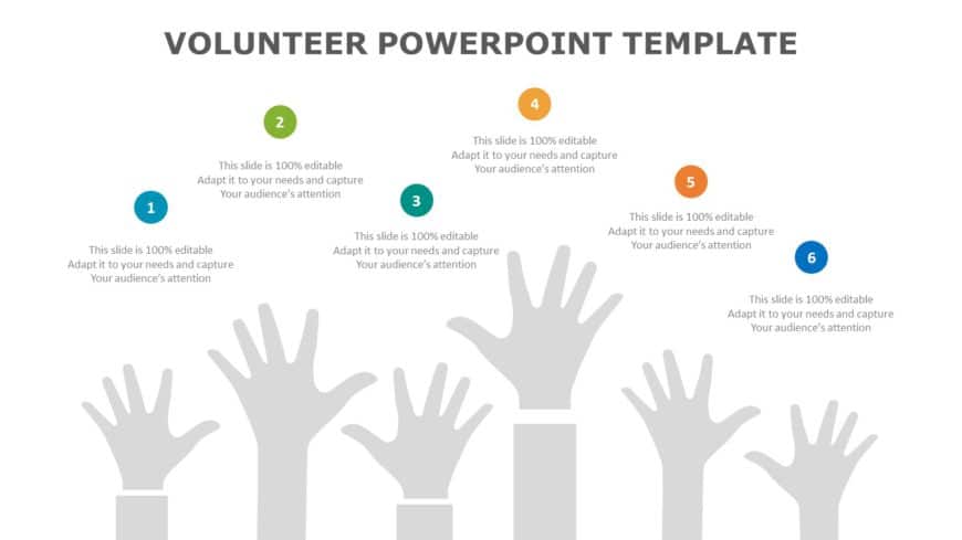 Volunteer PowerPoint Template