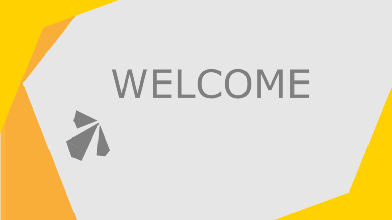 Welcome Slide 15 PowerPoint Template & Google Slides Theme