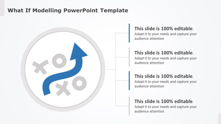 What If Modelling 05 PowerPoint Template & Google Slides Theme