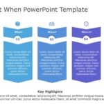 Who What When 02 PowerPoint Template & Google Slides Theme