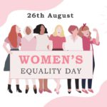 Women Equality Day 03 PowerPoint Template & Google Slides Theme