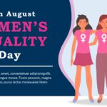 Women Equality Day 05 PowerPoint Template & Google Slides Theme