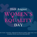 Women Equality Day 06 PowerPoint Template & Google Slides Theme