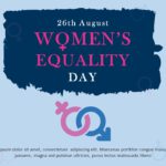 Women Equality Day 11 PowerPoint Template & Google Slides Theme