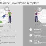 Work Life Balance 02 PowerPoint Template & Google Slides Theme