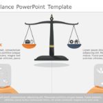 Work Life Balance 03 PowerPoint Template & Google Slides Theme