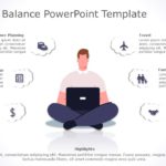 Work Life Balance 04 PowerPoint Template & Google Slides Theme