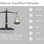 Work Life Balance 06 PowerPoint Template & Google Slides Theme