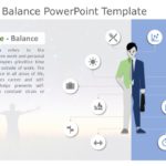 Work Life Balance 07 PowerPoint Template & Google Slides Theme