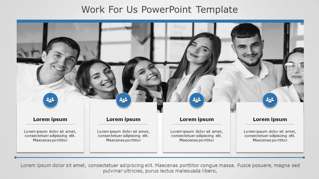 Work for Us 01 PowerPoint Template & Google Slides Theme