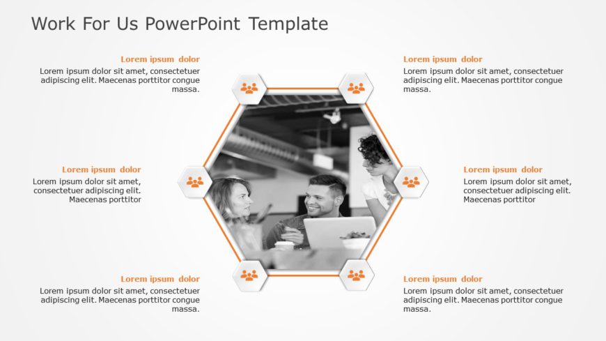 Work for Us 03 PowerPoint Template