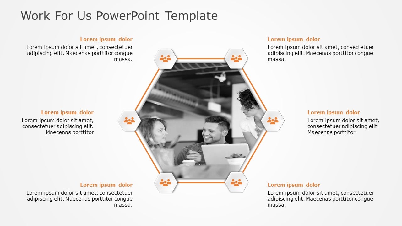 Work for Us 03 PowerPoint Template & Google Slides Theme