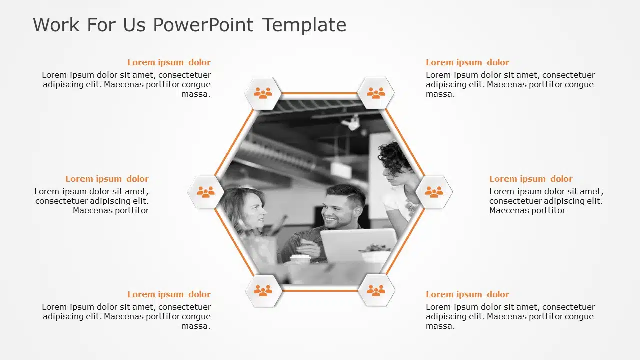 Work for Us 03 PowerPoint Template & Google Slides Theme