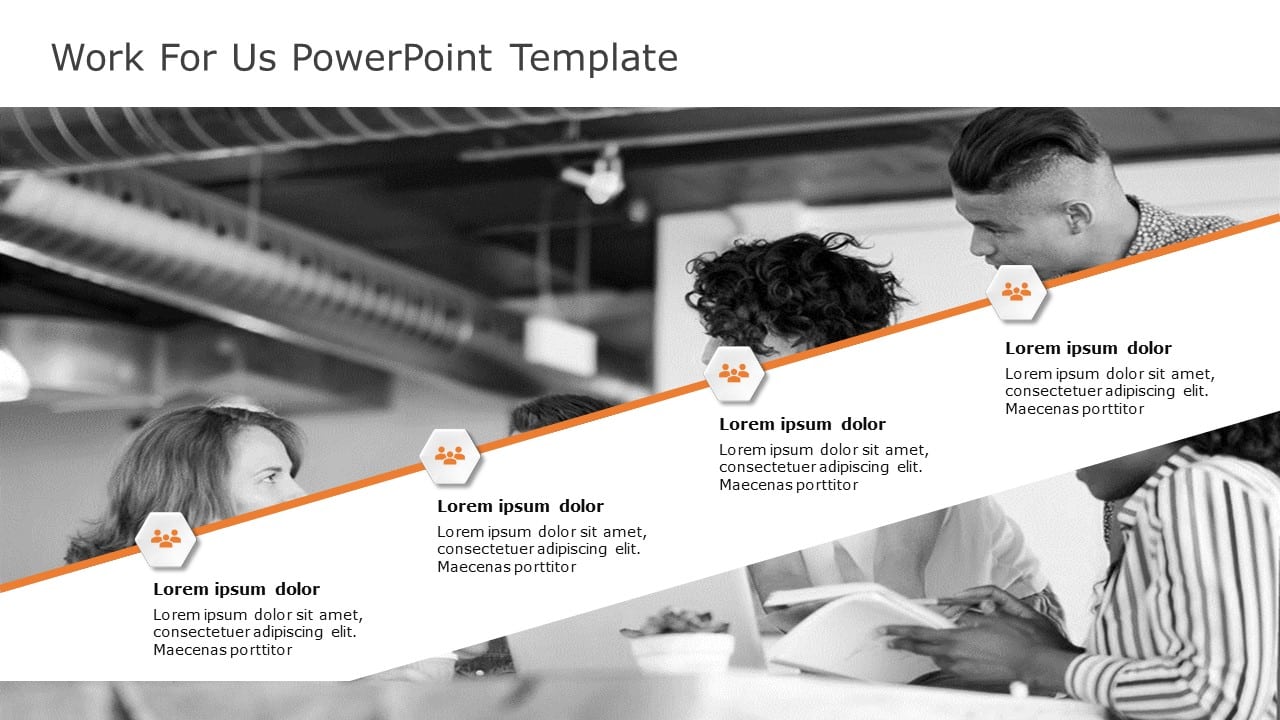 Work for Us 04 PowerPoint Template & Google Slides Theme