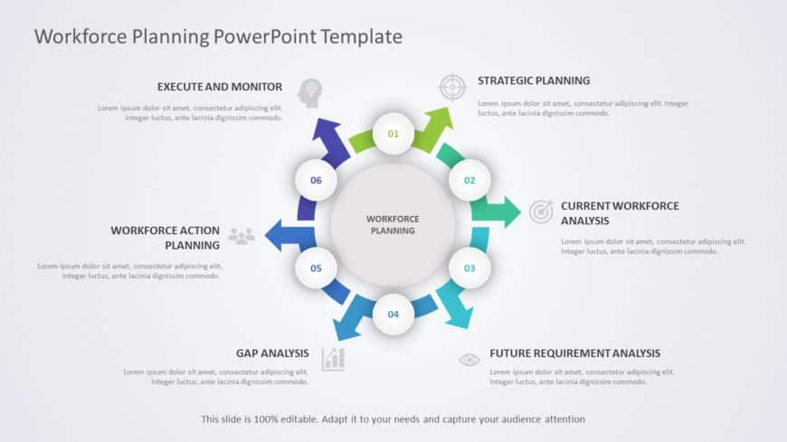 Workforce Planning 01 PowerPoint Template