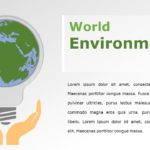 World Environment Day 04 PowerPoint Template & Google Slides Theme